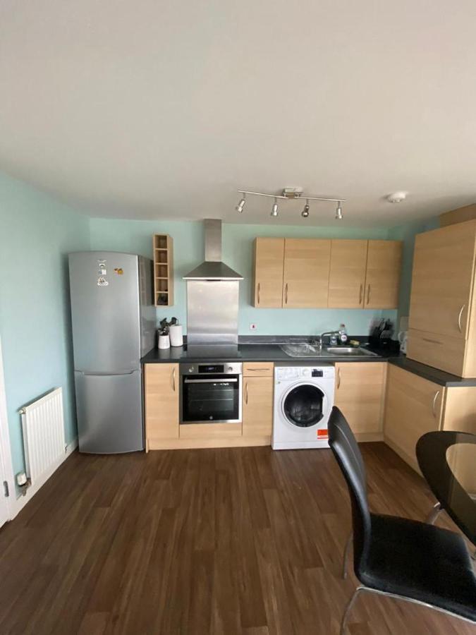 Fabulous 3 Bedroom Flat Edinburgh Luaran gambar
